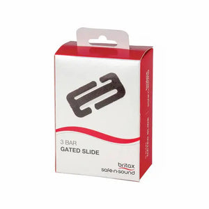 Britax 3 Bar Gated Buckle