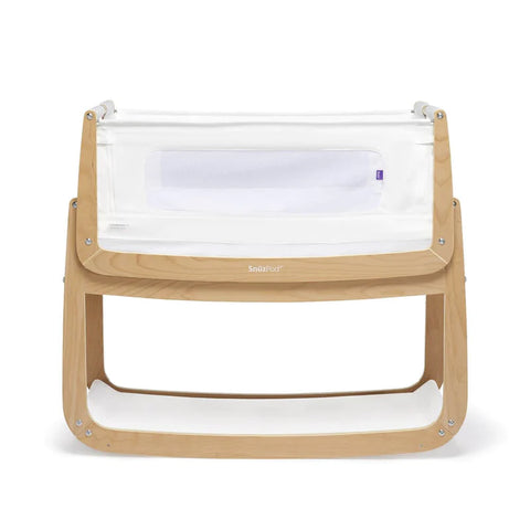 SnuzPod 4 Co-Sleeping Rocking Bassinet