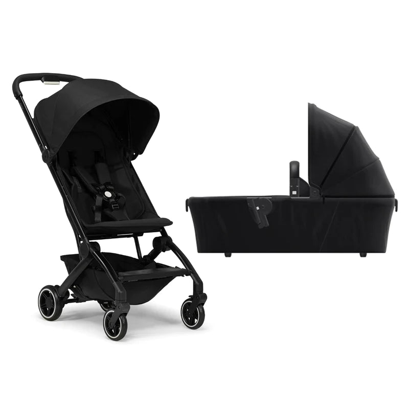 Joolz Aer Plus Stroller + Bassinet Bundle with BONUS Raincover