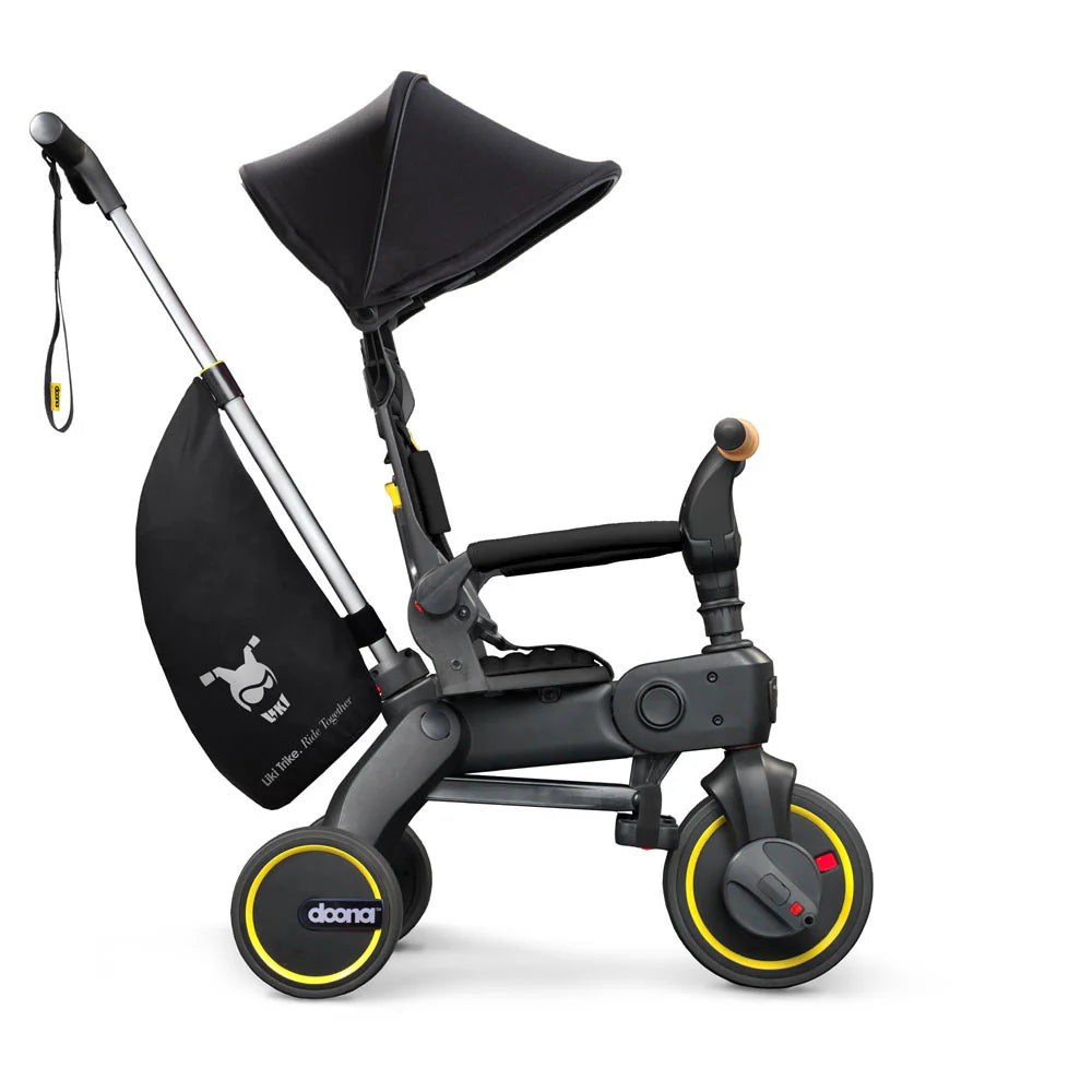 Doona Liki Trike S5 Nitro Black