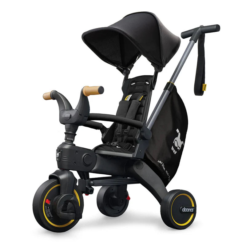 Doona Liki Trike S5 Nitro Black