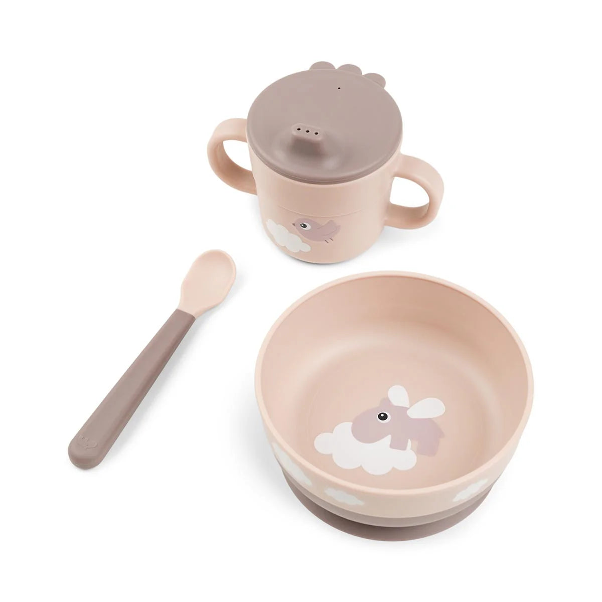 Done By Deer Foodie First Meal Set