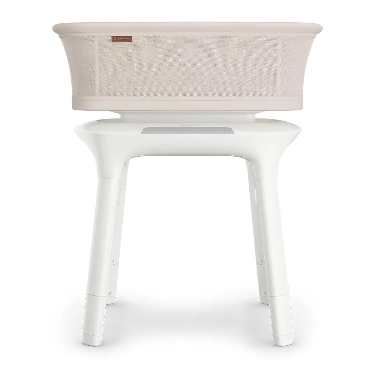 UPPAbaby Soma Smart Bassinet - Charlie - Sand Melange