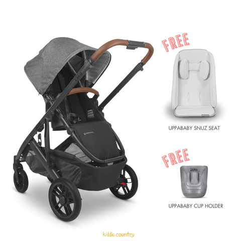 Uppababy Cruz V2