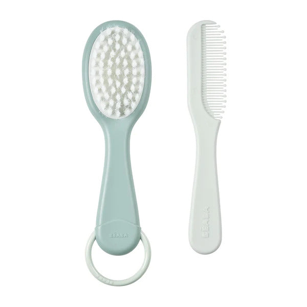 Beaba 2-in-1 Brush and Comb
