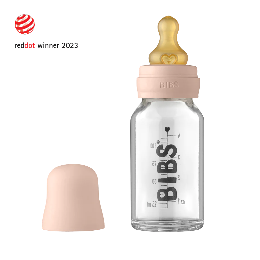Rubber bottle nipple sales