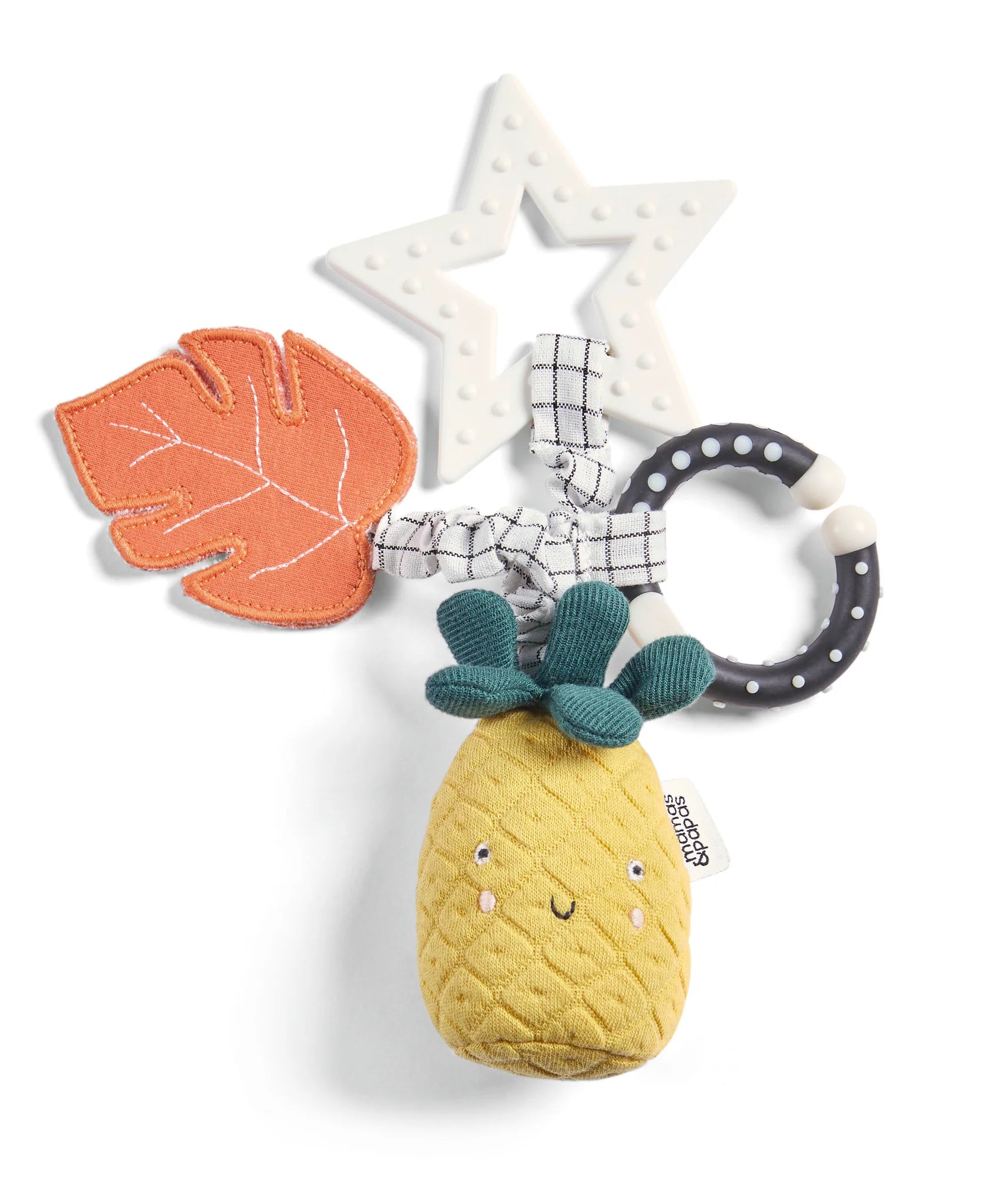Mamas & Papas Linkie Soft Toy