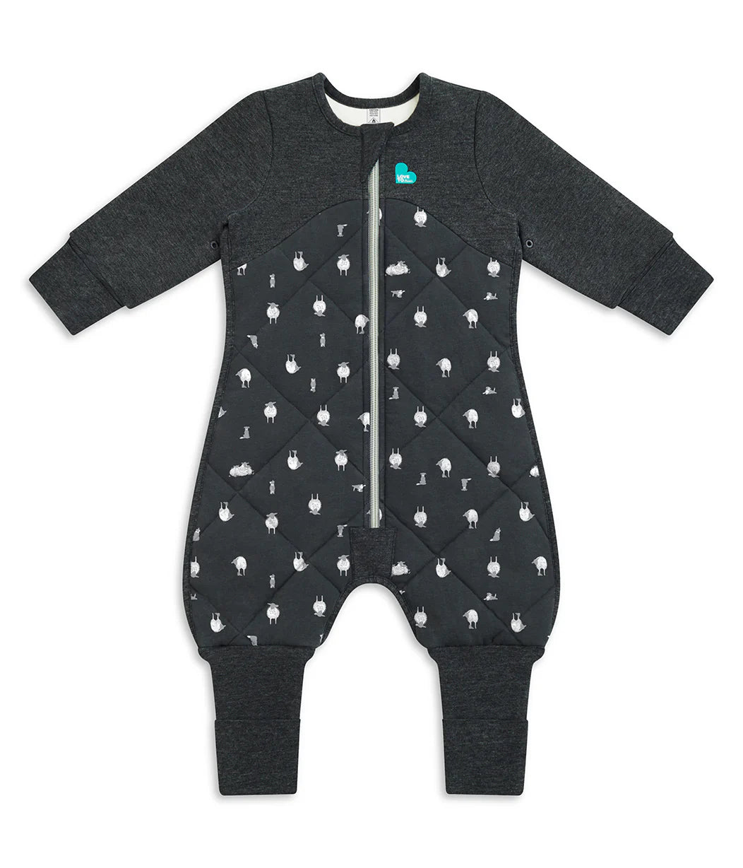 Love To Dream™ Organic Cotton Merino Sleep Suit with Legs 2.5 TOG