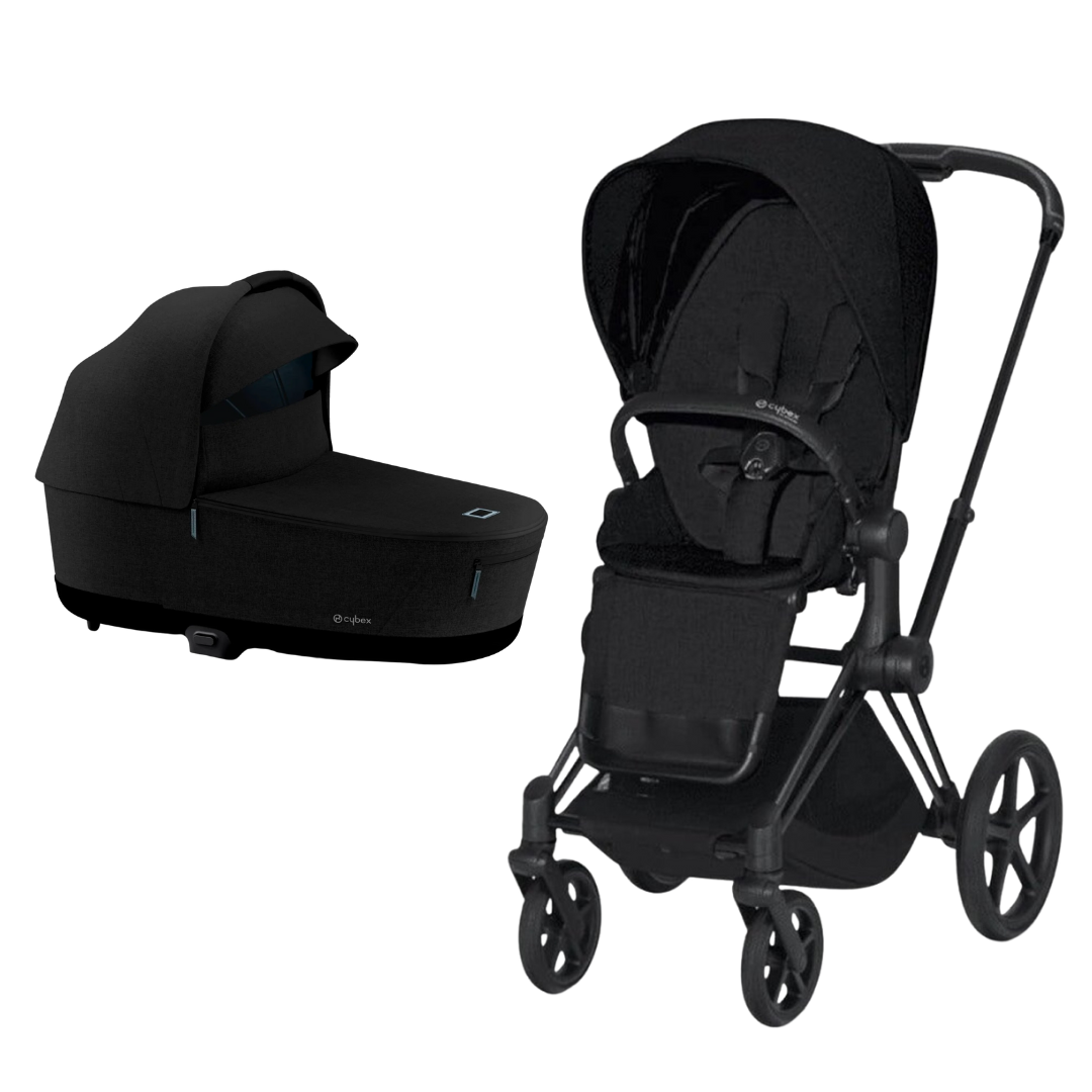 Cybex Priam with Carrycot