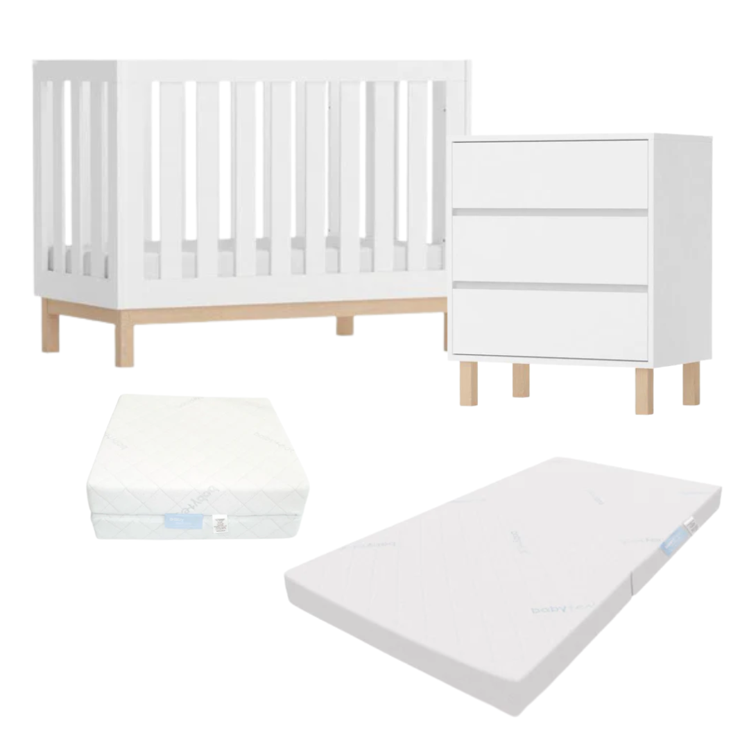 Babyrest Beaumont Chest + Bailey Compact Bundle