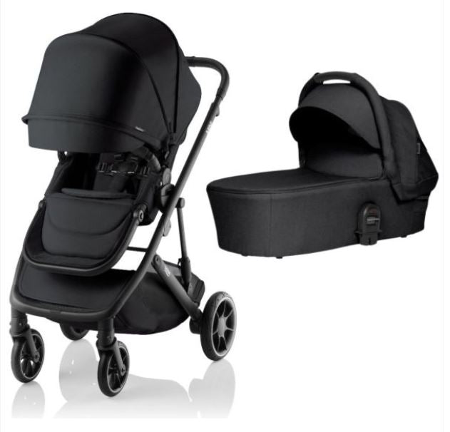 Britax Mini Stroller with Bassinet