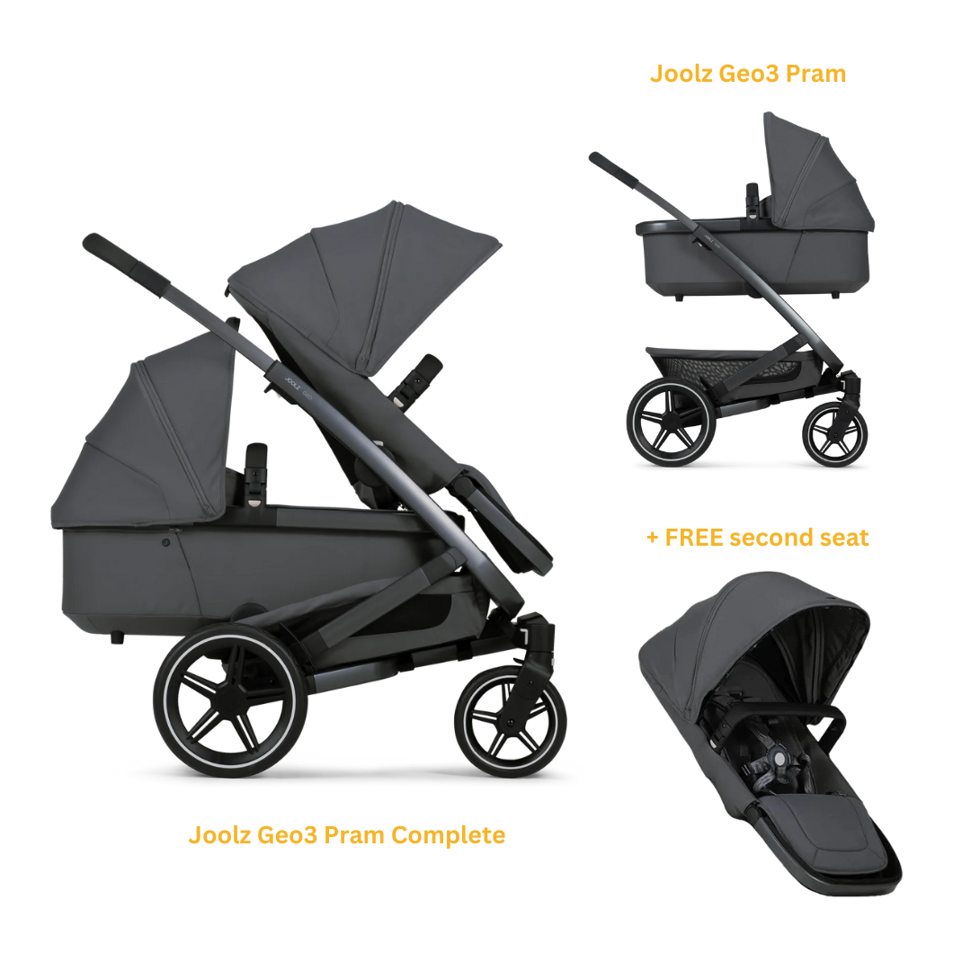 Joolz sales geo pram