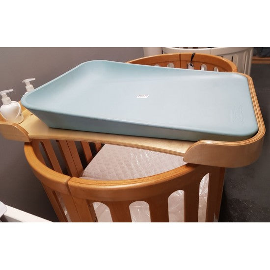 Babyhood Cot Top Change Table