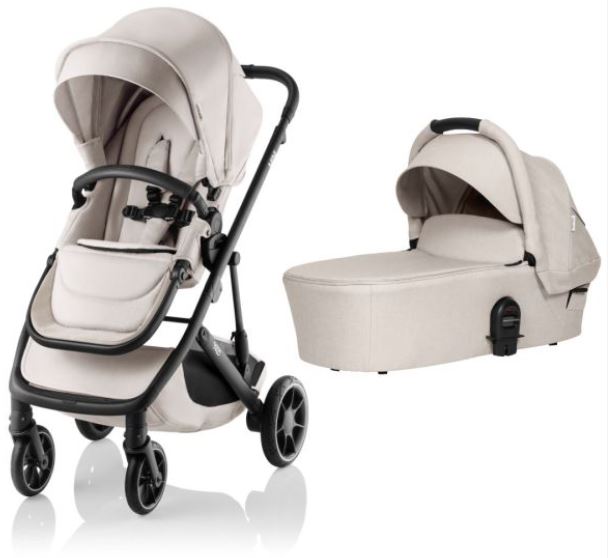 Britax Mini Stroller with Bassinet