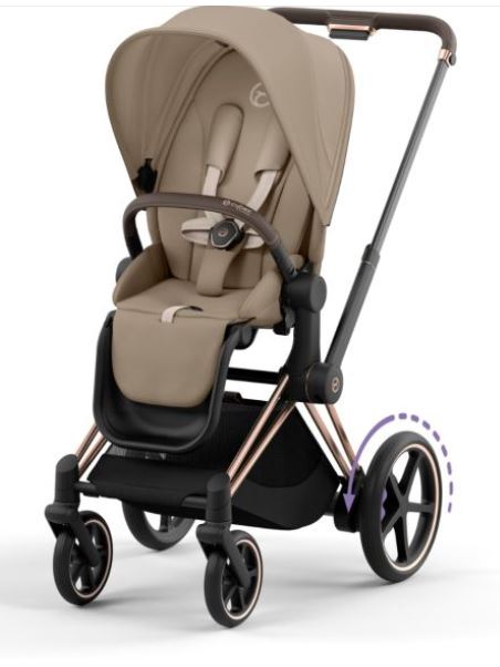 Cybex e Priam