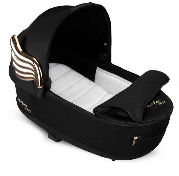 Cybex Priam Carrycot 2025 Jeremy Scott Wings