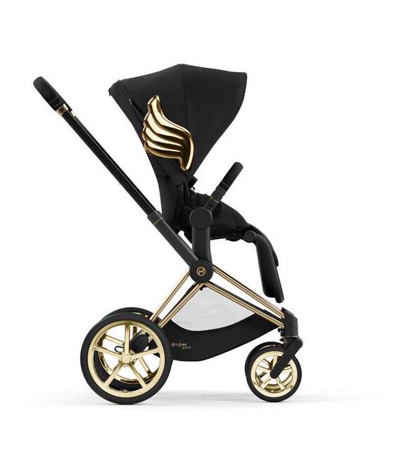 Cybex Priam Pram 2025 Jeremy Scott Wings