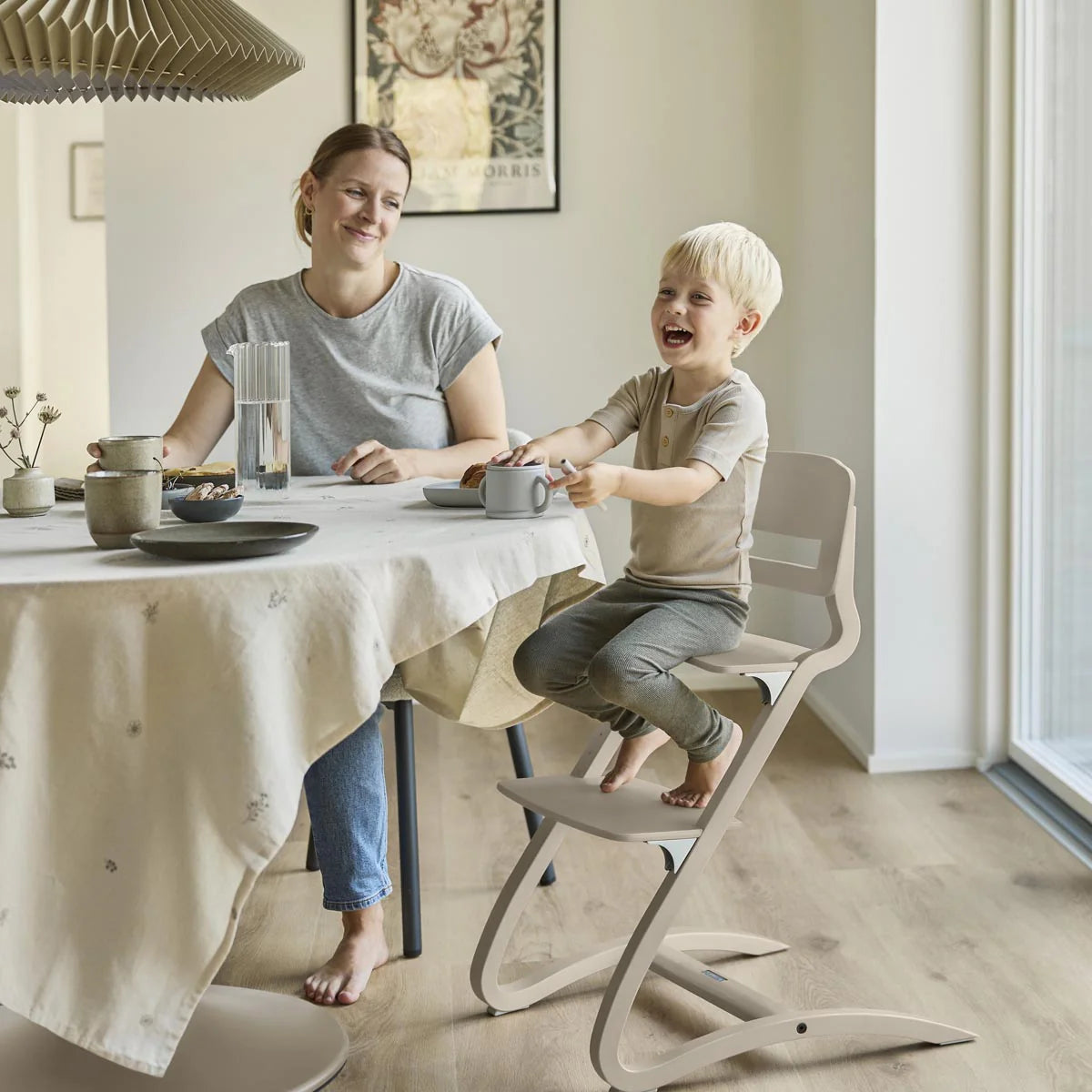 Leander Louie Highchair