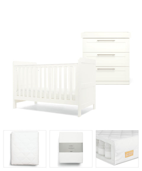 Mamas & Papas Hampden 5 Piece Nursery Bundle