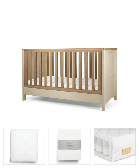 Mamas & Papas Harwell 4 Piece Cot Bundle