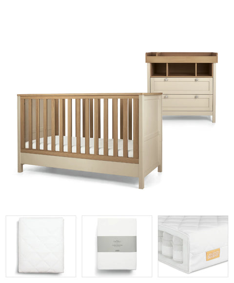 Mamas & Papas Harwell 5 Piece Nursery Bundle