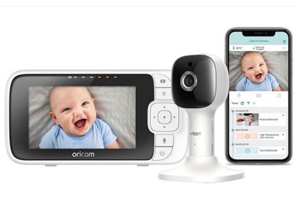 Oricom Smart HD Baby Monitor