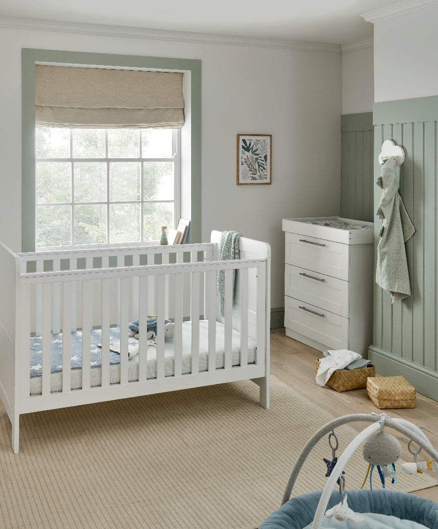 Mamas & Papas Hampden 5 Piece Nursery Bundle