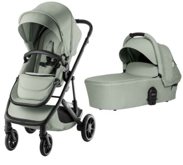 Britax Mini Stroller with Bassinet