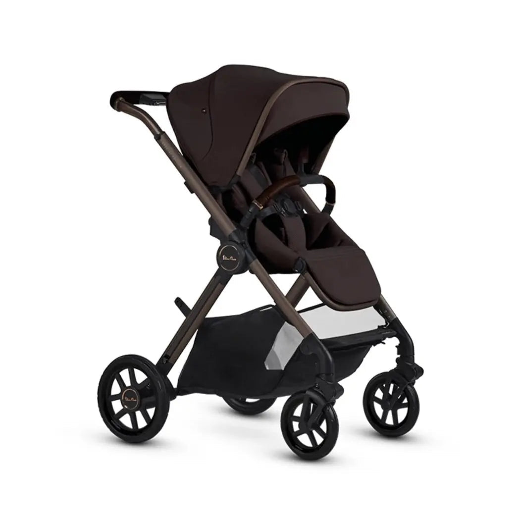 Silver Cross Reef 2 Pram - Special Edition Ganache