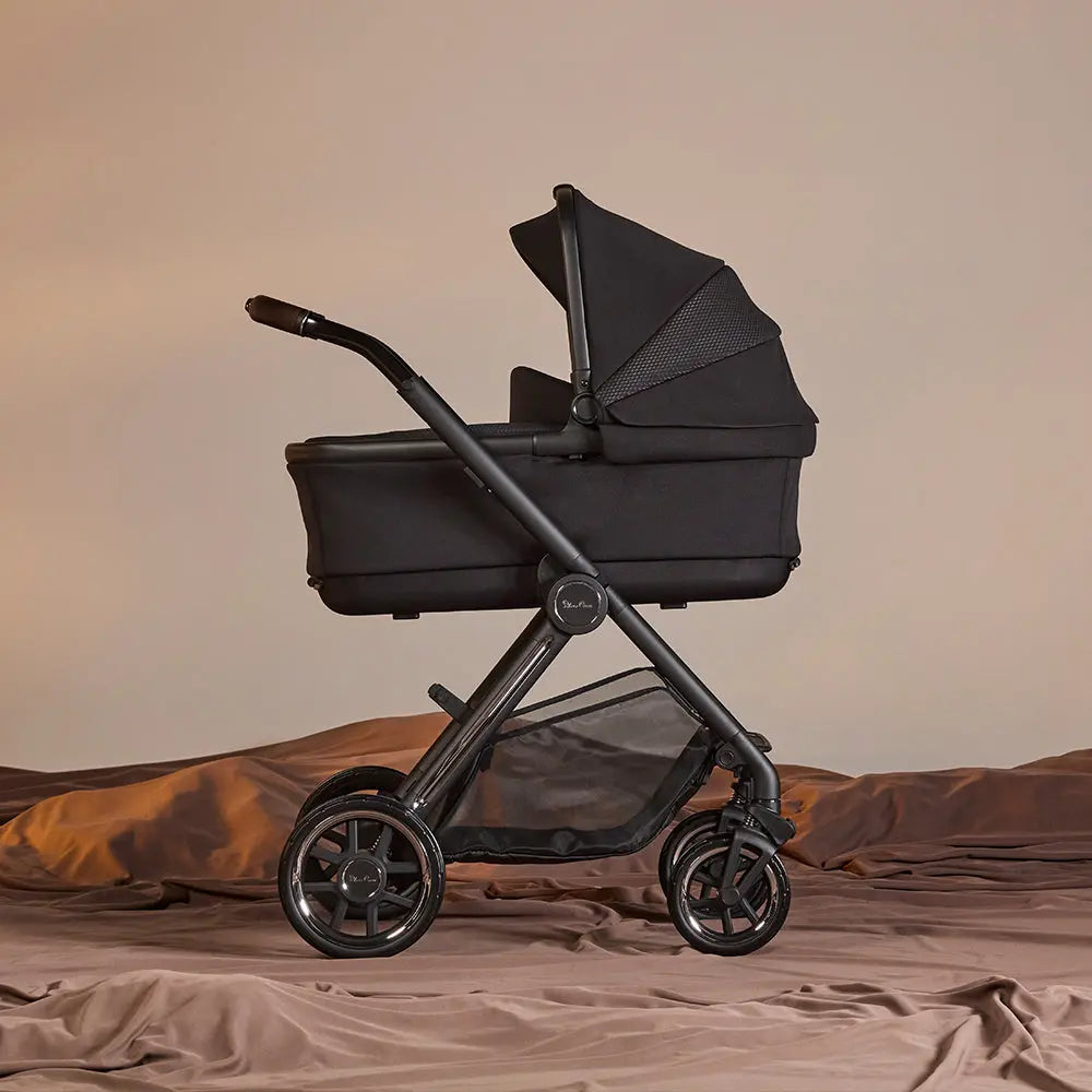 Silver Cross Reef 2 Pram - Special Edition Nocturne