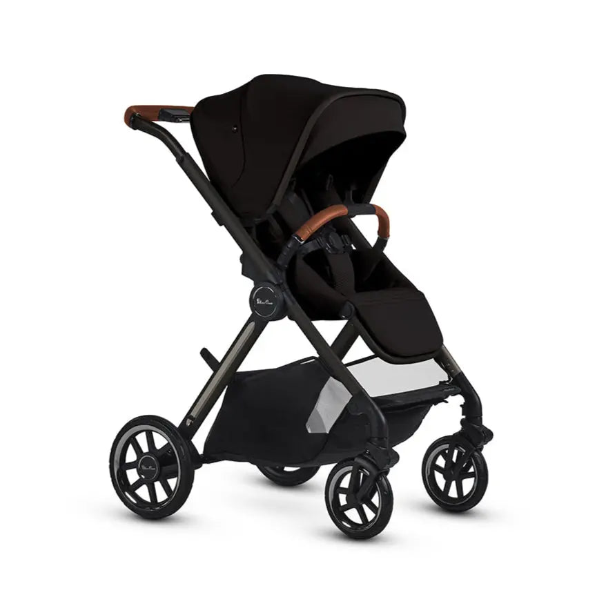 Silver Cross Reef 2 Pram - Special Edition Nocturne