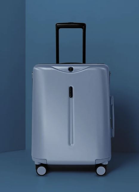 MiaMily Multi-Function Ride-On Luggage 18"