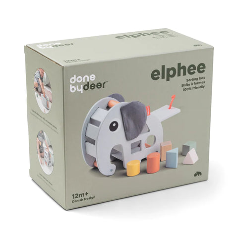 Done by Deer Elphee Sorting Box