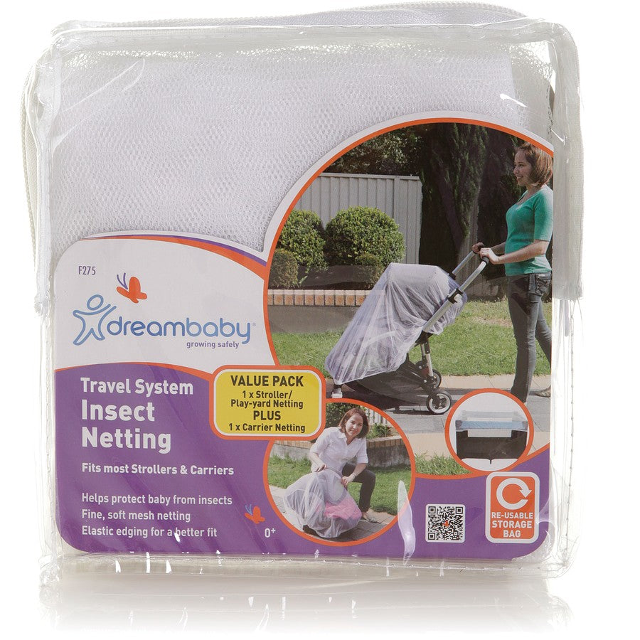 Dreambaby - Stroller insect netting