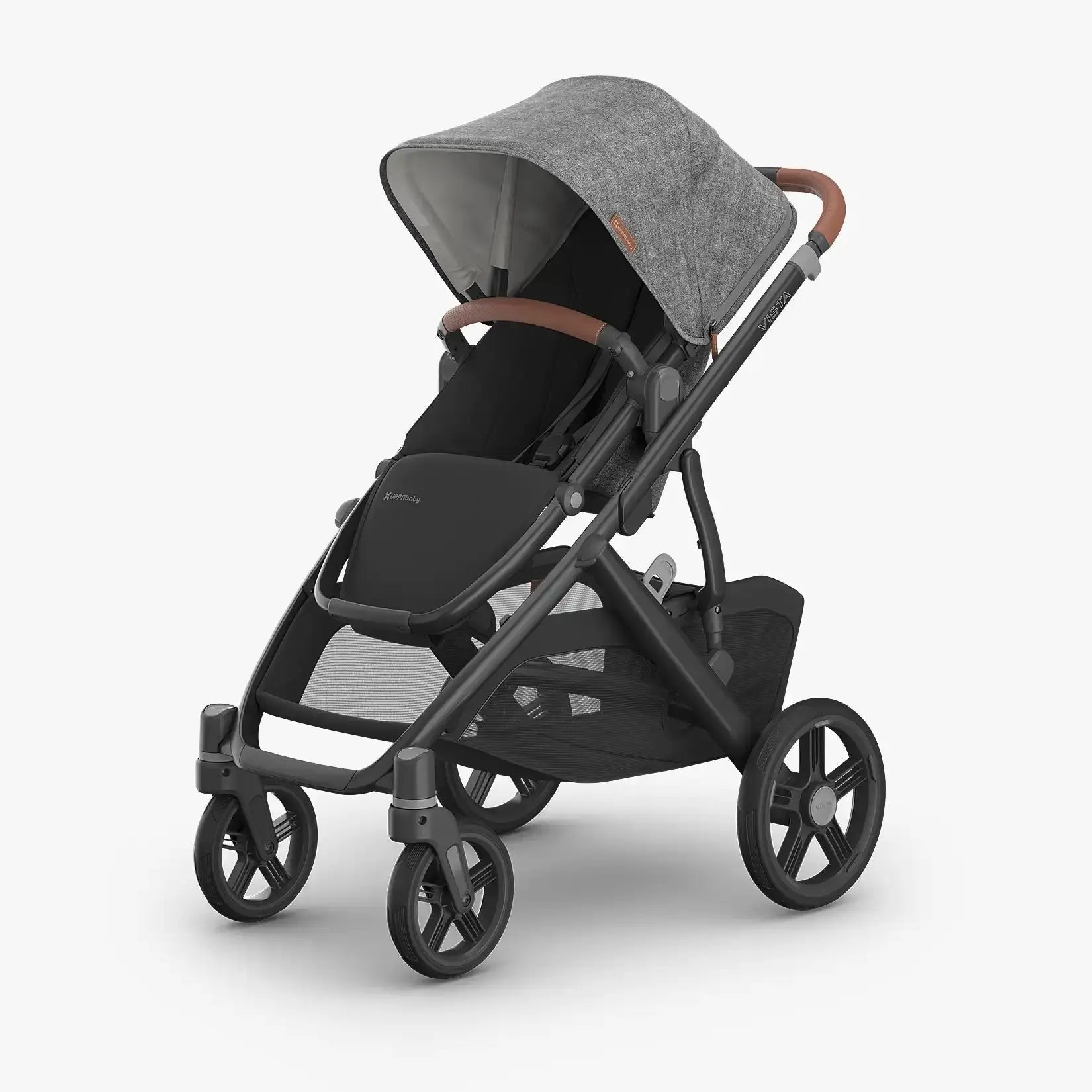 Uppababy Vista V3 Pram With Bassinet