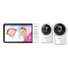 VTech 7” 2-Camera Remote Access