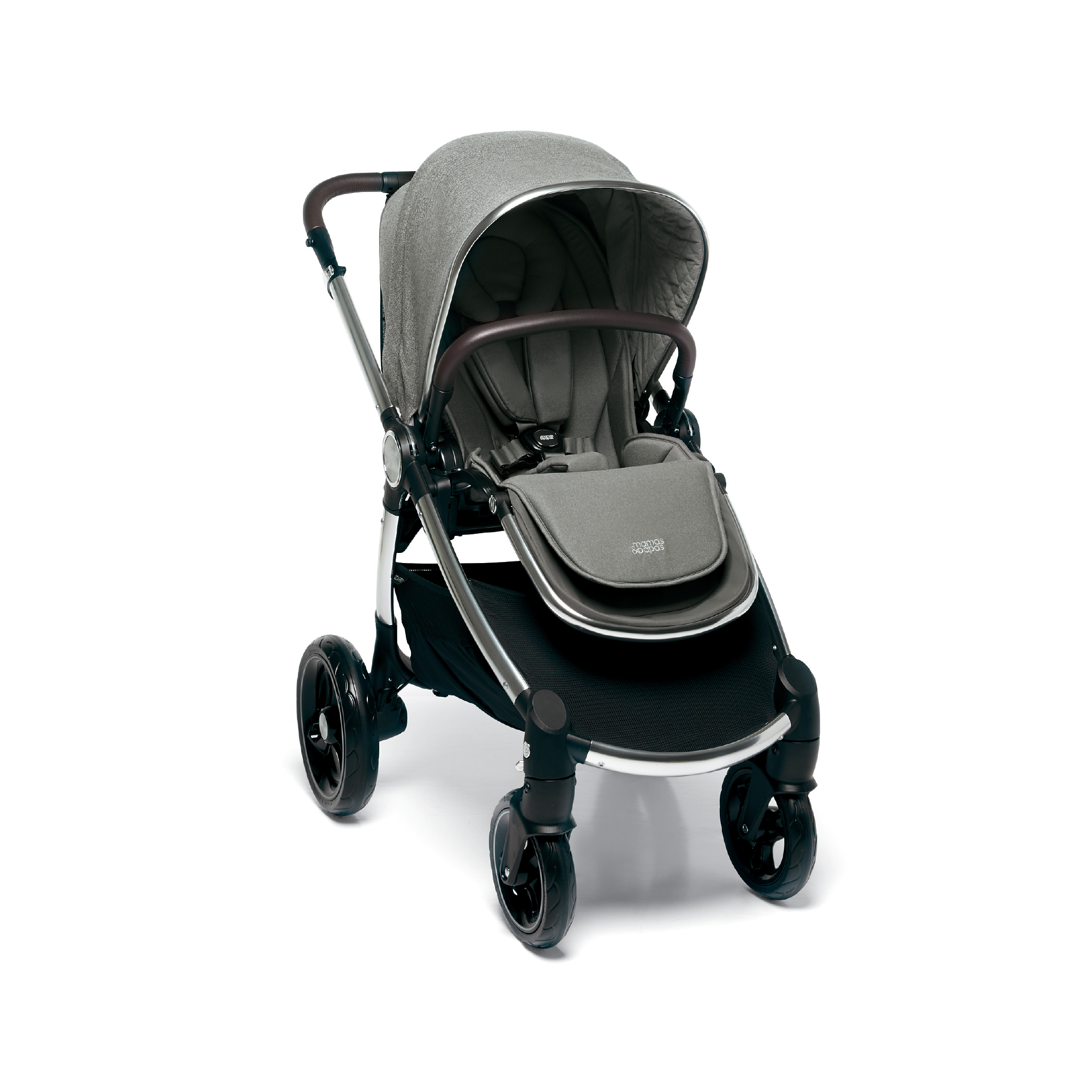 Shop Mamas Papas Ocarro All Terrain Pram Online Melbourne at Kiddie Country