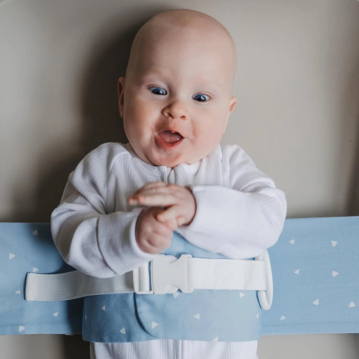 WriggleBum Nappy Change Harness