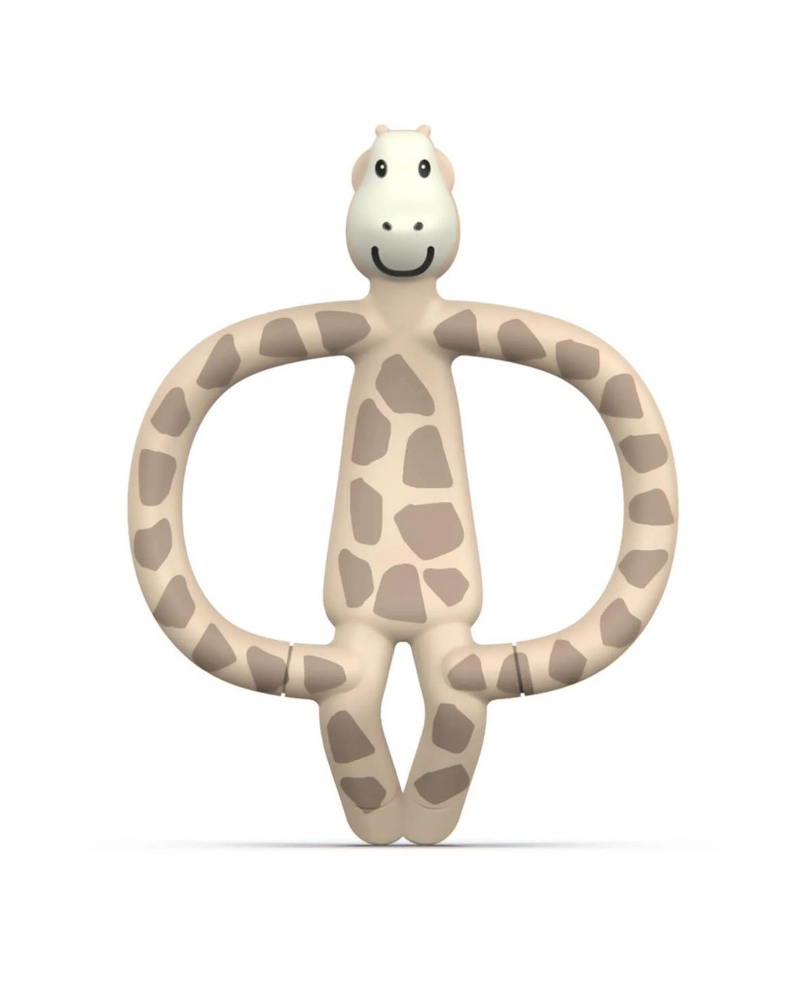 Matchstick Monkey Animal Teething Toy and Gel Applicator