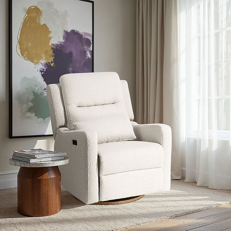 COCOON RIO ELECTRIC Recliner Glider Nursery Chair