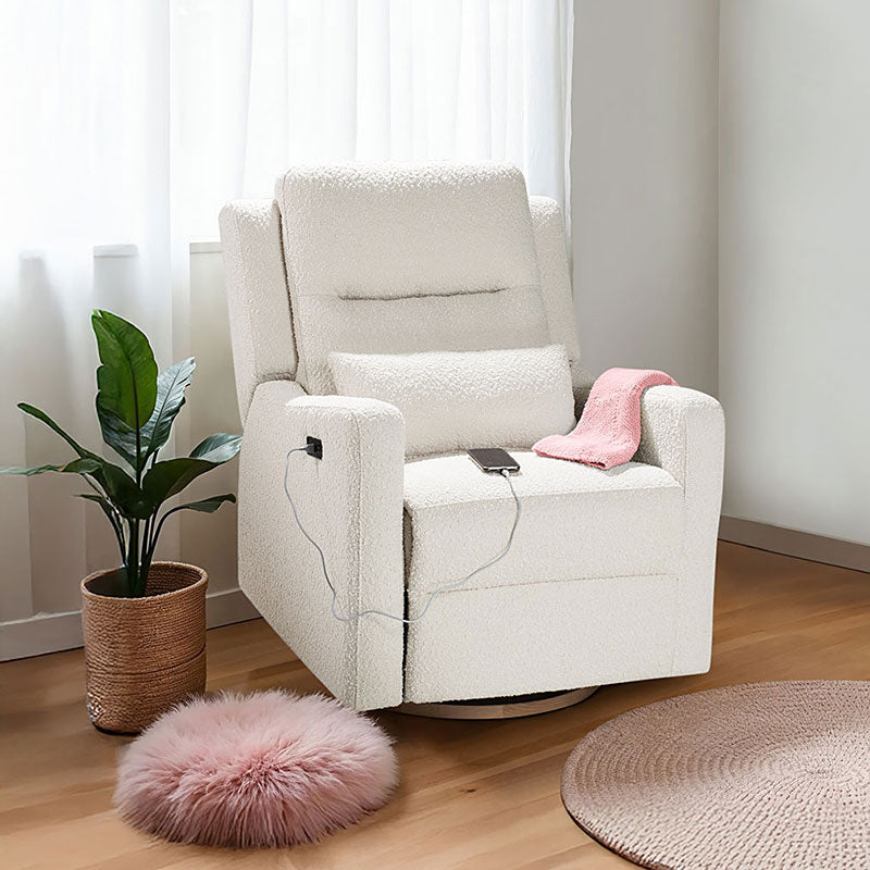COCOON RIO ELECTRIC Recliner Glider Nursery Chair