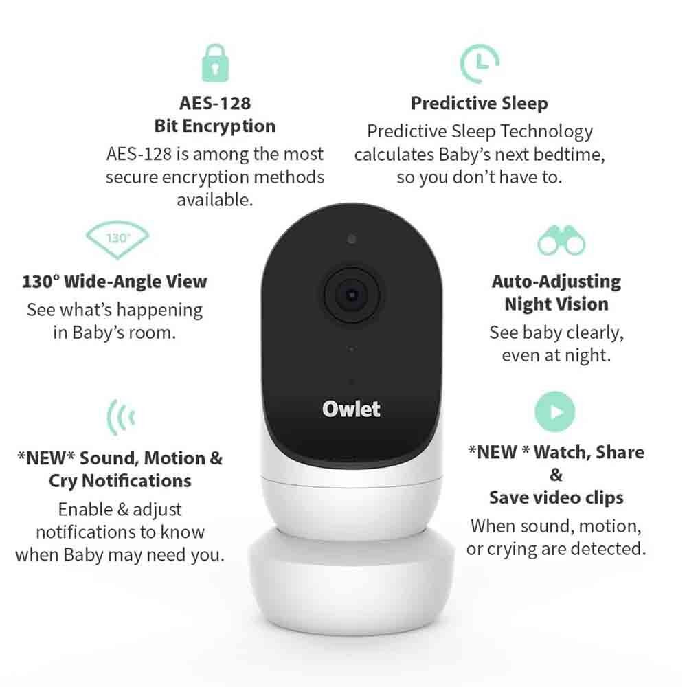 Owlet Cam 2
