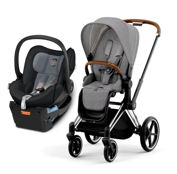 Cybex priam manhattan grey sales
