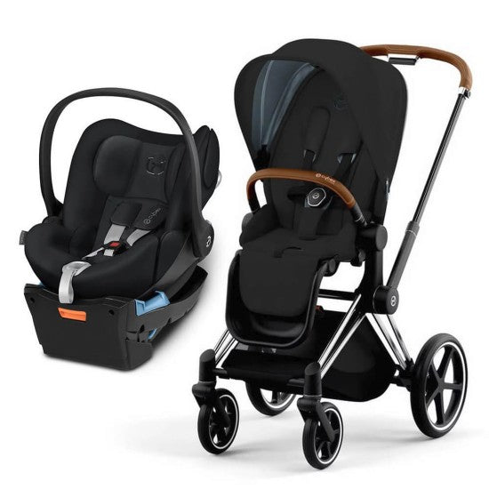 Cybex Priam + Cloud Q Capsule Bundle