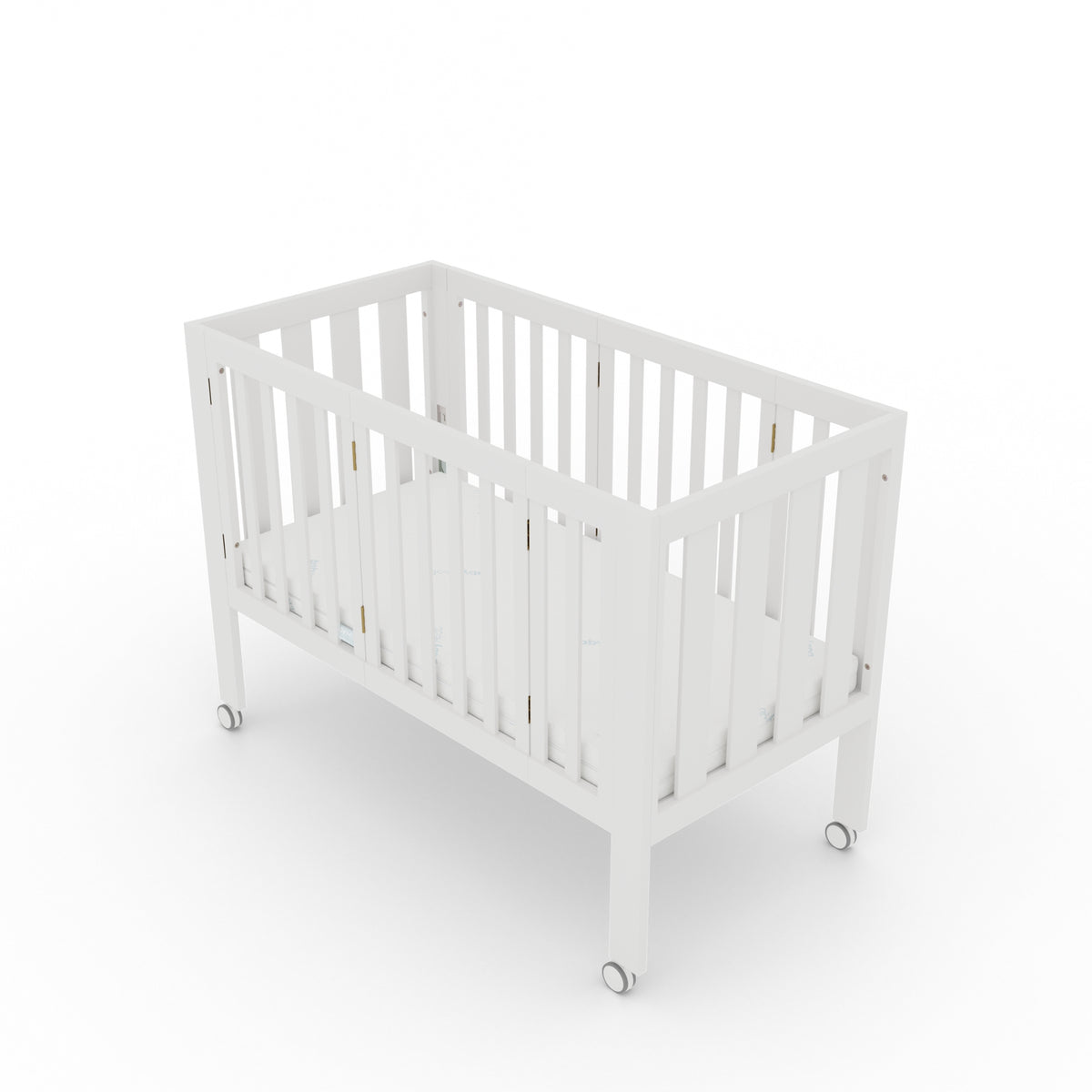 Shop Babyrest Dixie Folding Cot Online Melbourne at Kiddie Country™️