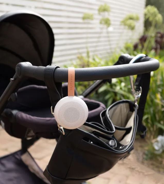 ErgoPouch Drift Away White Noise Machine