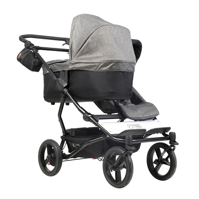 Mountain Buggy Duet V3 Luxury Herringbone
