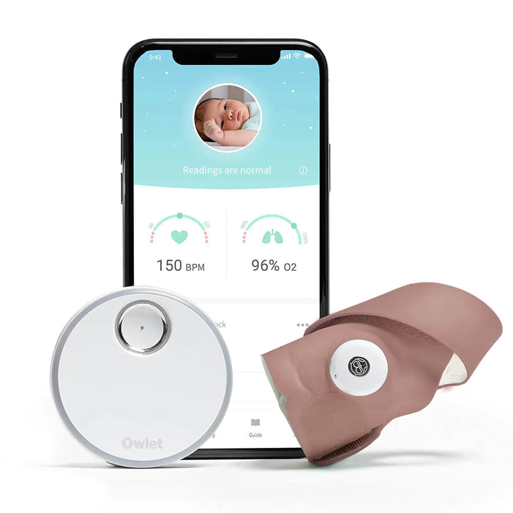Owlet Smart Sock Gen 3