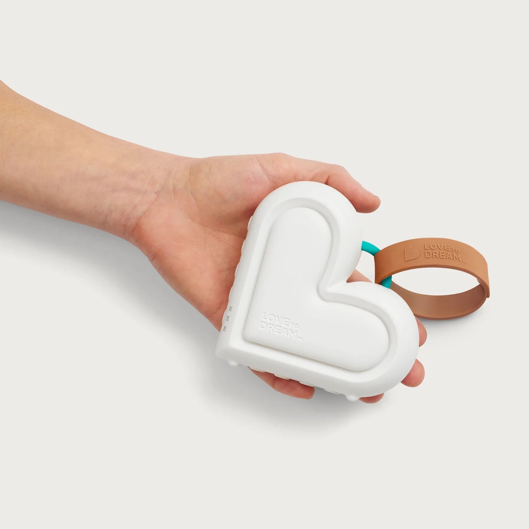 Love To Dream™ Sleep Machine – Soothing Sound & Light Unit (Avaliable September)