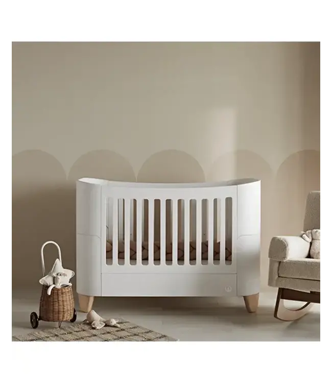 Gaia Baby Serena Convertible Cot Bed
